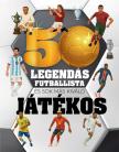 Manuela Román - 50 legendás futballista - és sok más kiváló játékos