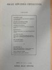 Dr. Benke Éva - Jogász szövetségi értekezések 1988/1. [antikvár]