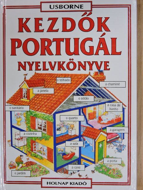 Helen Davies - Kezdők portugál nyelvkönyve [antikvár]