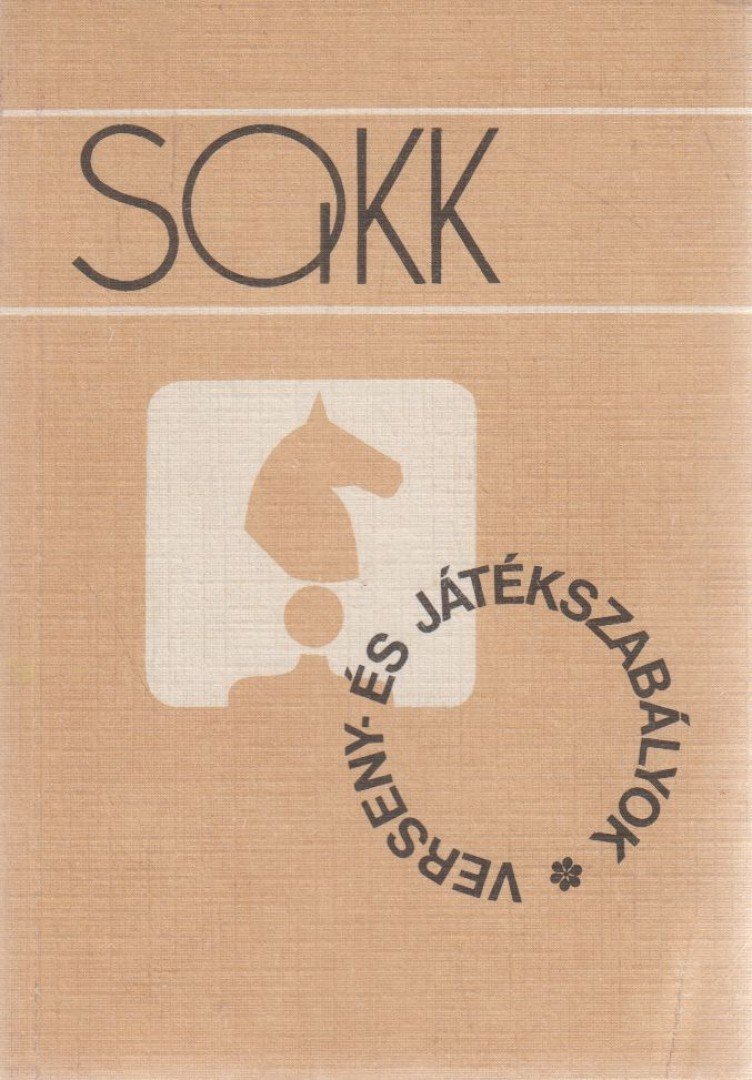 Fekete Géza - Sakk [antikvár]