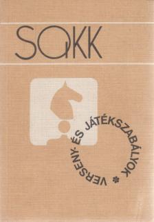 Fekete Géza - Sakk [antikvár]