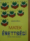 Simon Béla - Matek érettségi [antikvár]