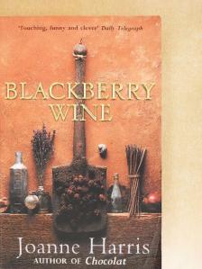 Joanne Harris - Blackberry Wine [antikvár]