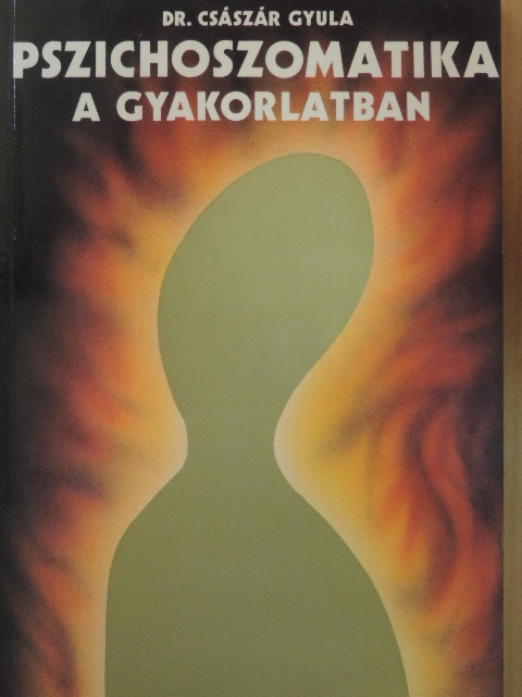 Dr. Bagdy Emőke - Pszichoszomatika a gyakorlatban [antikvár]