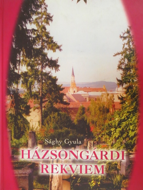 Dr. Györkey Jenő - Házsongárdi rekviem [antikvár]