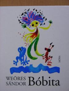 Weöres Sándor - Bóbita [antikvár]