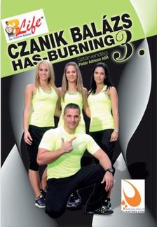 CZANIK BALÁZS - CZANIK BALÁZS HAS-BURNING 3.