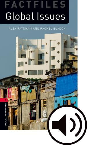 Rachel Bladon - GLOBAL ISSUES - FACTFILES - OBW 3 MP3 PACK