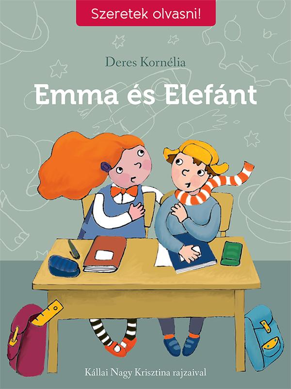 Deres Kornélia - Emma és Elefánt