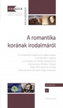 Z. Kovács Zoltán - A romantika korának irodalmáról [eKönyv: pdf]