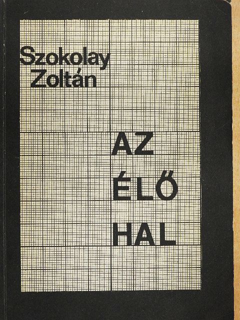 Szokolay Zoltán - Az élő hal [antikvár]