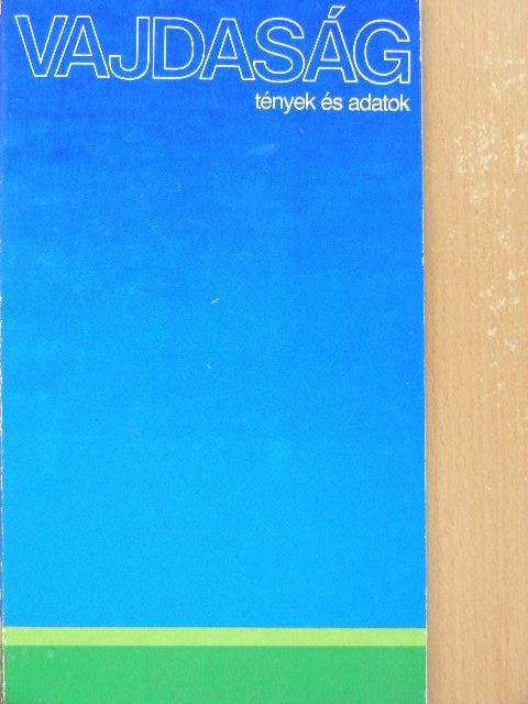 Vajdaság-Tények és adatok [antikvár]