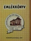 Emlékkönyv [antikvár]