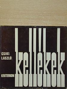 Csiki László - Kellékek [antikvár]