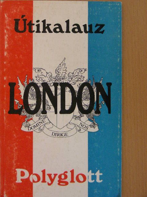 Dr. Hans Lajta - London [antikvár]