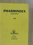 Bihari Erika - Pharmindex Kompendium 1993. [antikvár]