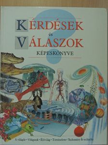 Andrew Langley - Kérdések és válaszok képeskönyve [antikvár]