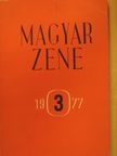 A. Dimitrevszkij - Magyar Zene 1977/3. [antikvár]
