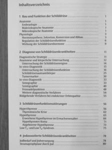 Alexander Horn - Schilddrüse konkret [antikvár]