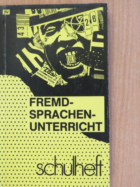 Anton Mesner - Fremdsprachenunterricht [antikvár]