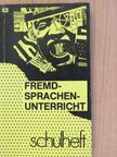 Anton Mesner - Fremdsprachenunterricht [antikvár]