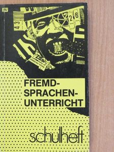 Anton Mesner - Fremdsprachenunterricht [antikvár]