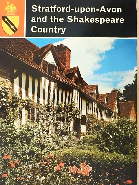 Levi Fox - Stratford-upon-Avon and the Shakespeare Country [antikvár]