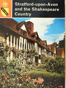 Levi Fox - Stratford-upon-Avon and the Shakespeare Country [antikvár]