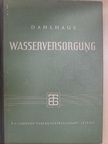 Carl Dahlhaus - Wasserversorgung [antikvár]