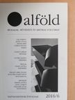 Győri László - Alföld 2016. június [antikvár]