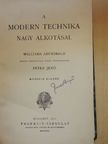 Williams Archibald - A modern technika nagy alkotásai [antikvár]