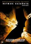NOLAN - Batman: Kezdődik - DVD
