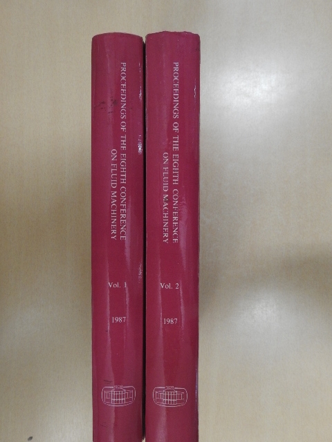 A. Anderson - Proceedings of the Eighth Conference on Fluid Machinery 1-2 [antikvár]