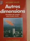 Jacques Vallée - Autres dimensions [antikvár]