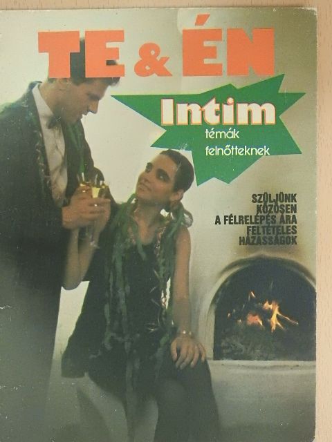 Te & én [antikvár]