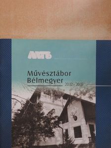 Művésztábor Bélmegyer 2012-2015 [antikvár]