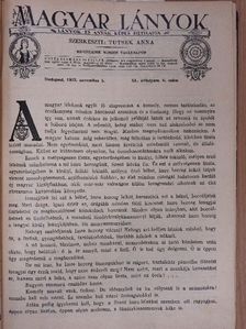 Magyar Lányok 1933-1934. (nem teljes évfolyamok)/Nagyasszonyunk 1933. szeptember [antikvár]