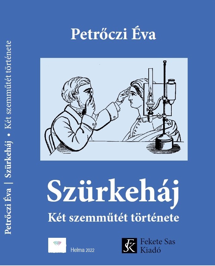 Petrőczi Éva - Szürkeháj [eKönyv: epub, mobi]