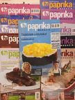 Homoki Róza - TV Paprika Magazin 2008-2010. (vegyes számok) (12 db) [antikvár]