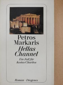 Petros Markaris - Hellas Channel [antikvár]