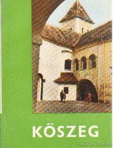 SZÖVÉNYI ISTVÁN - Kőszeg [antikvár]