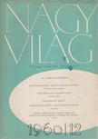 KARDOS LÁSZLÓ - Nagyvilág 1960/12. [antikvár]