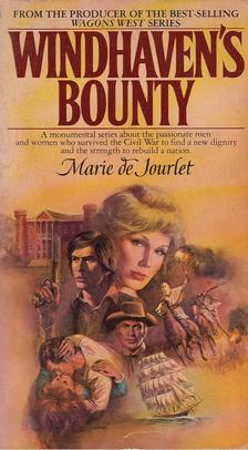 Marie De Jourlet - Windhaven's Bounty [antikvár]