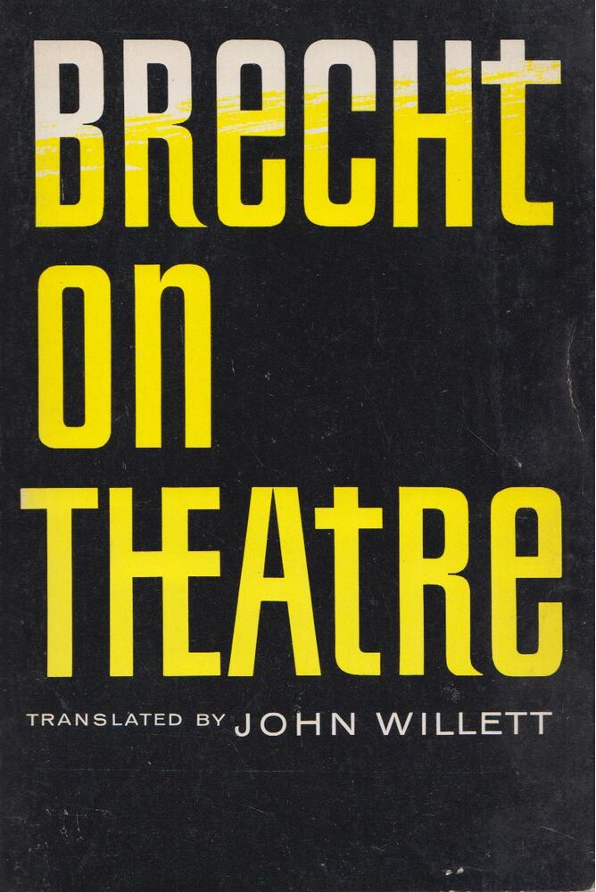 John Willett (szerk.) - Brecht on Theatre [antikvár]