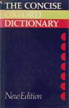 Sykes, J. B. - The Concise Oxford Dictionary [antikvár]