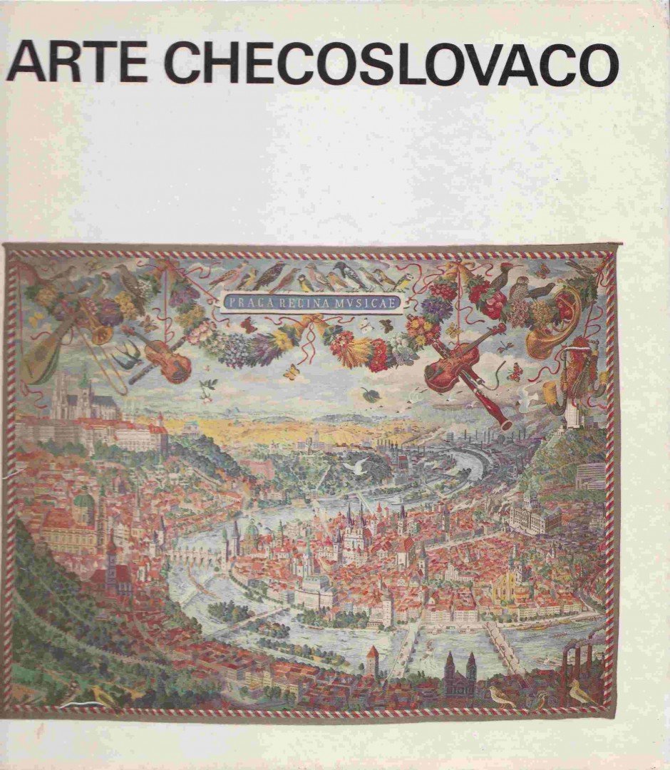Ladislav Gawlik - Arte checoslovaco [antikvár]