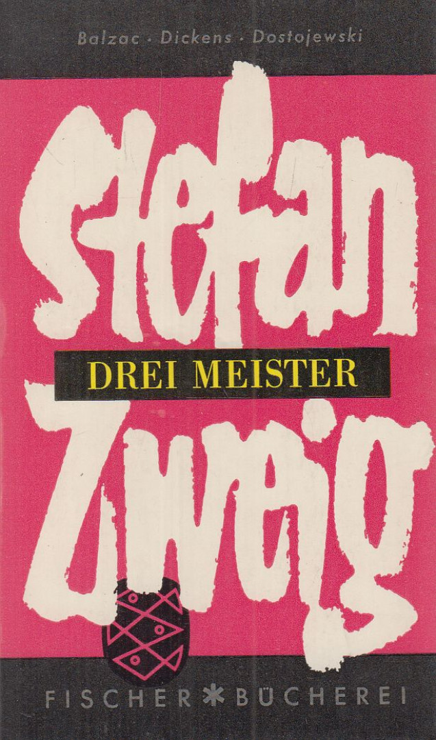 Drei Meister [antikvár]