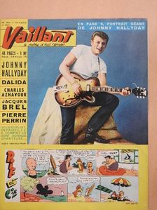 Jean Tabary - PIF Vaillant 19. Aout 1962 [antikvár]