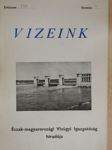 Vizeink 1980/4. - Különszám [antikvár]