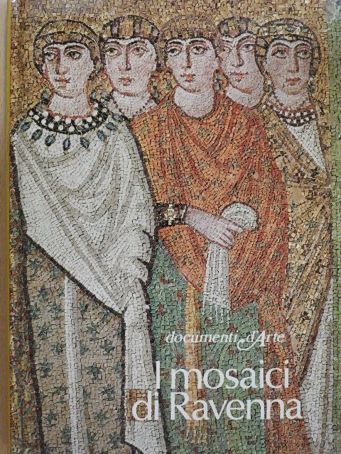 Claudio Marabini - I mosaici di Ravenna [antikvár]